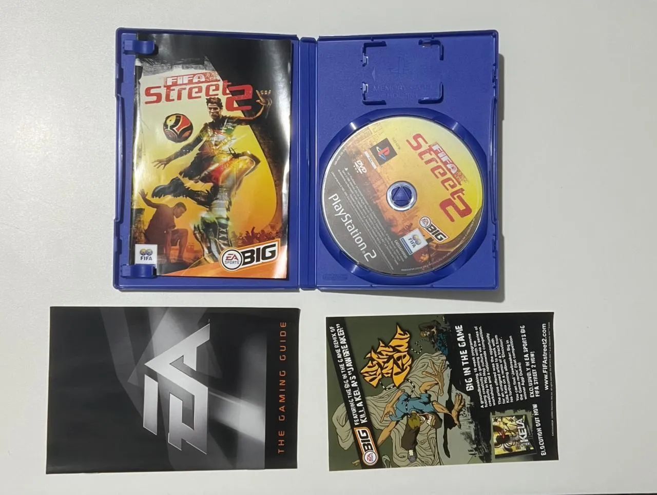 FIFA street 2 ps2 - Foto 2