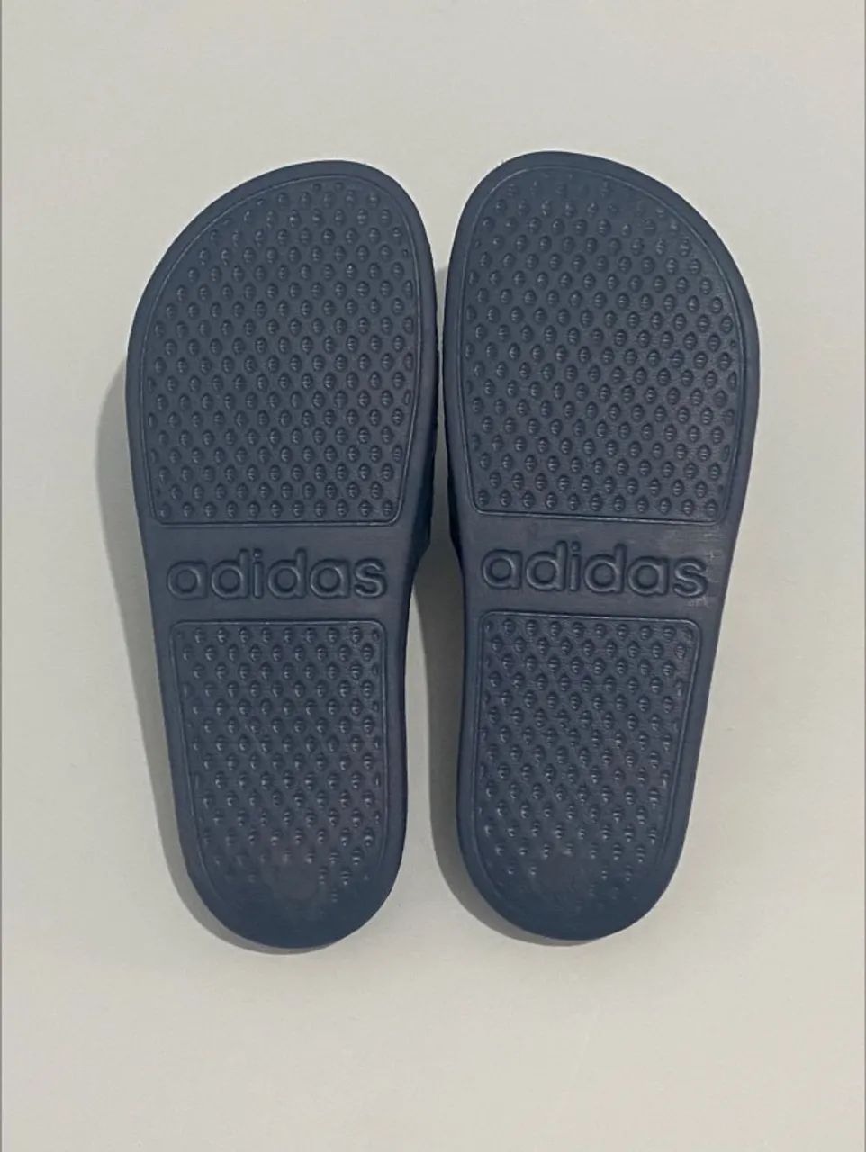 Slide adidas azul - Foto 3