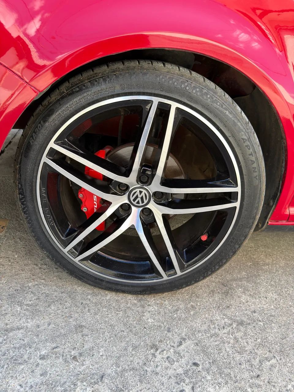 Rodas Aro 18 - Foto 2
