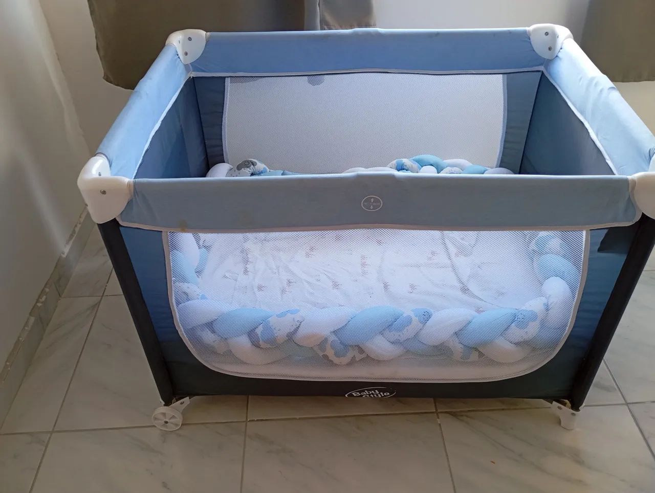 Vende-se este berço sercadinho - Foto 3