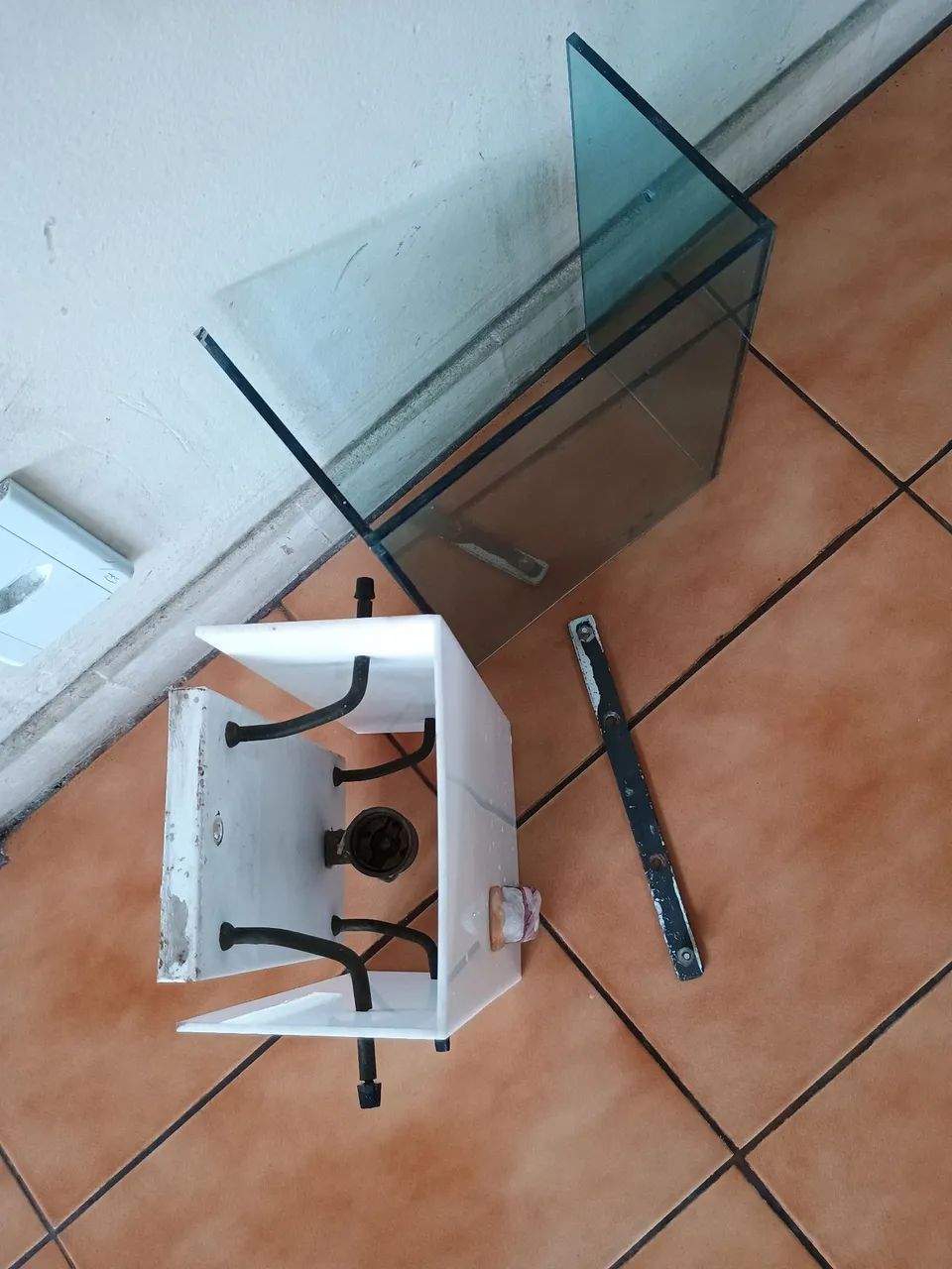 Linda luminária de parede. - Foto 5