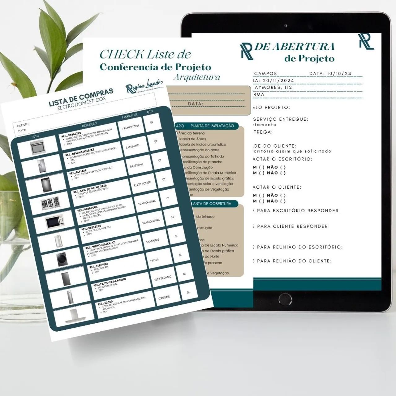 DOCUMENTOS DE GESTÃO PARA ARQUITETO - Foto 2