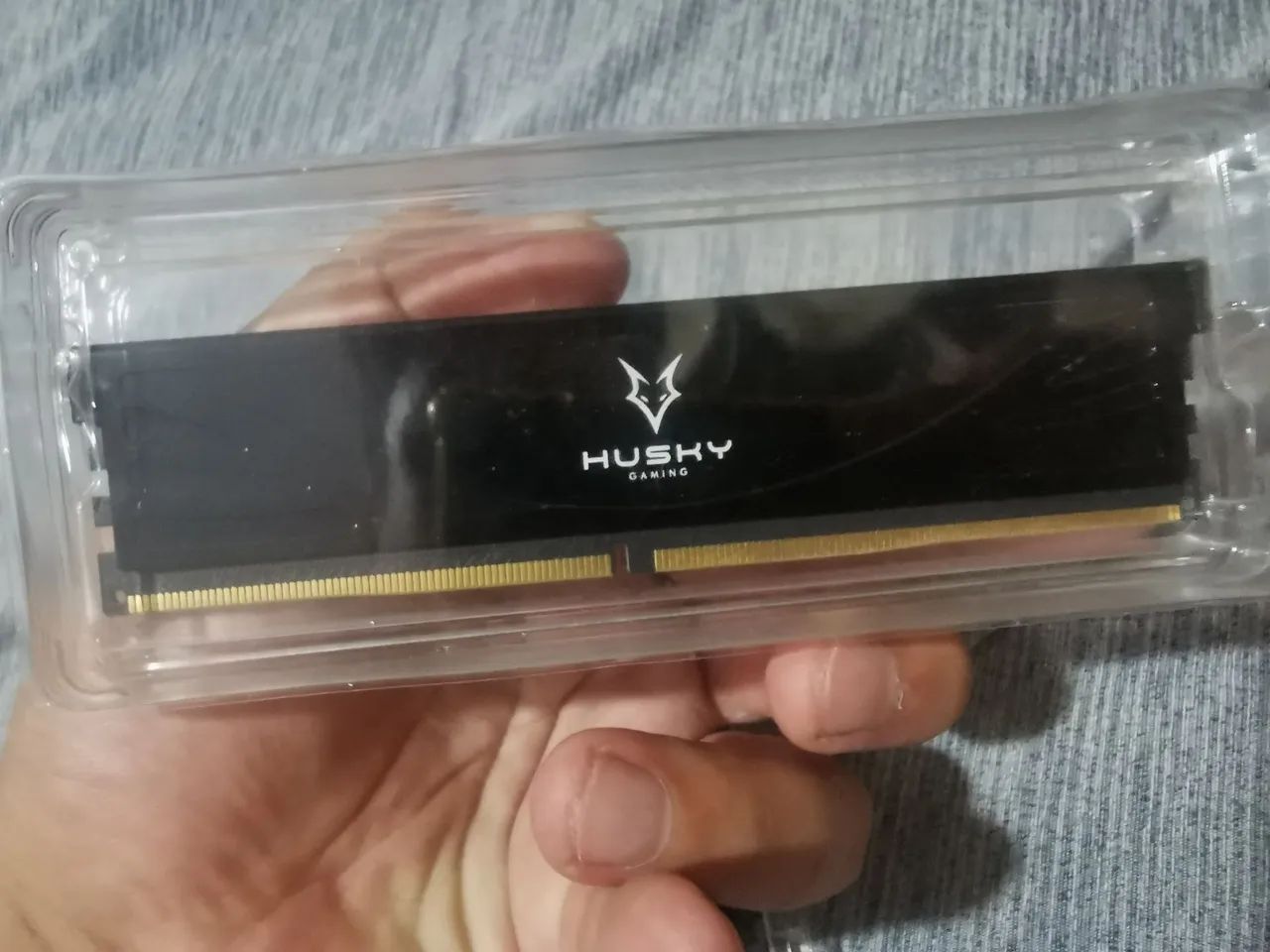 Husky DDR4 RAM Memory 8GB 2666 MHz