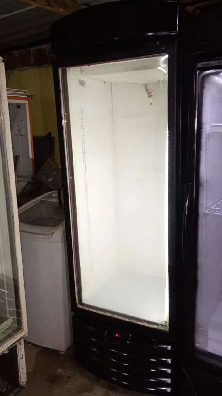 Freezer expositor 