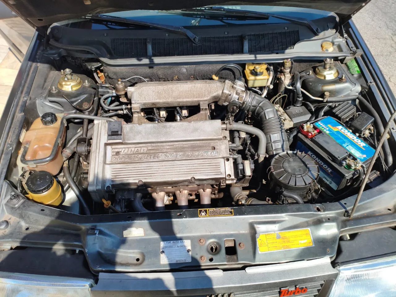 Fiat Tempra 1995