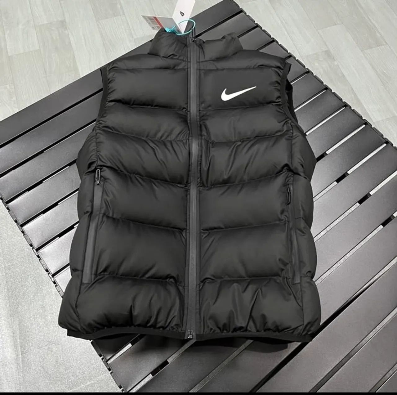 Colete Nike puffer gg