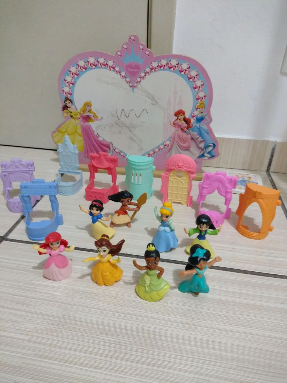 Brinquedo antigo 