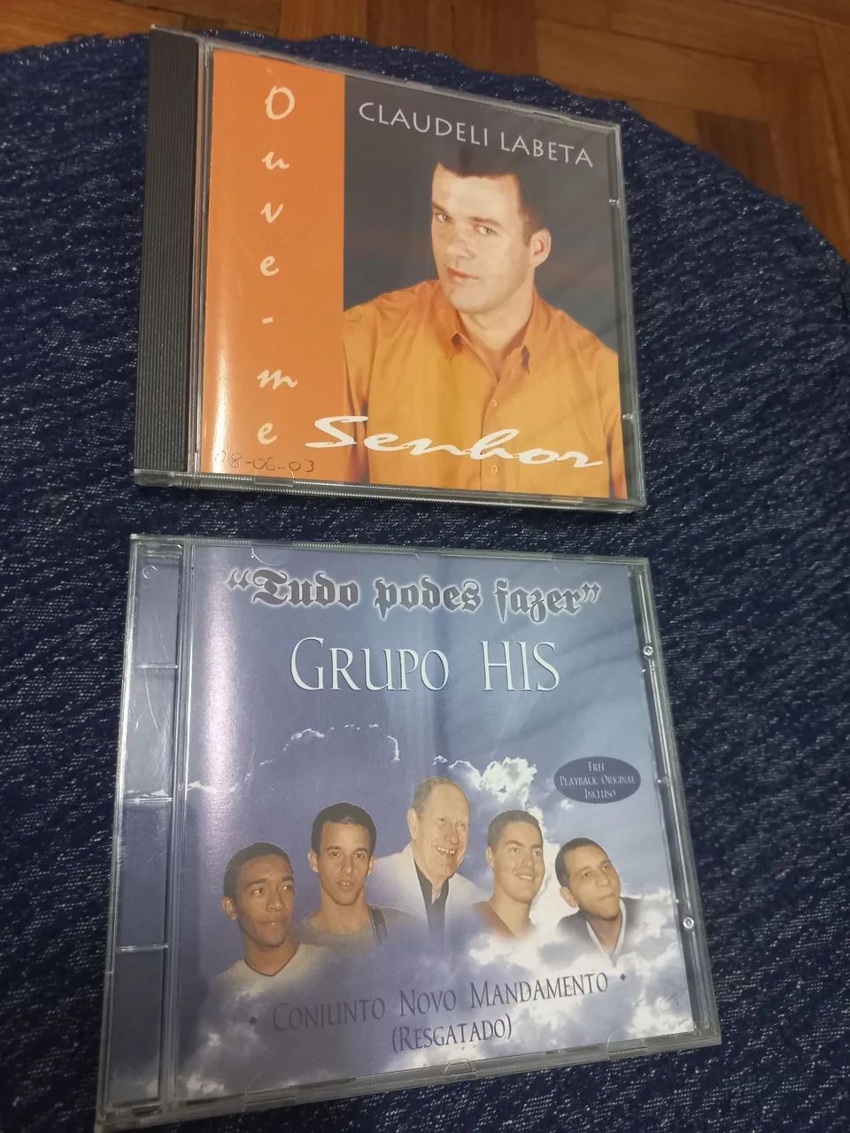 6 CDs estilo gospel - Foto 3