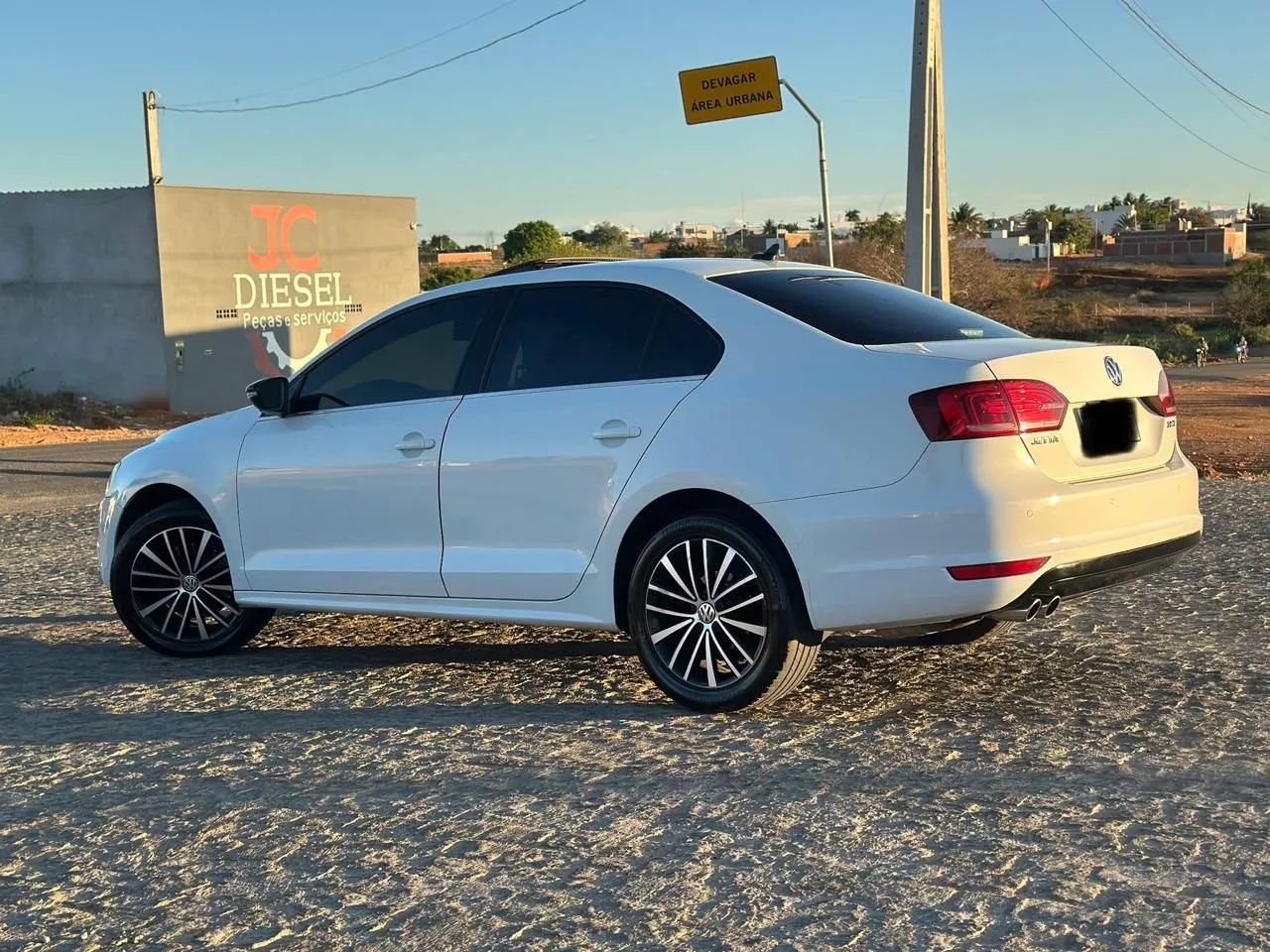 Volkswagen Jetta 2014