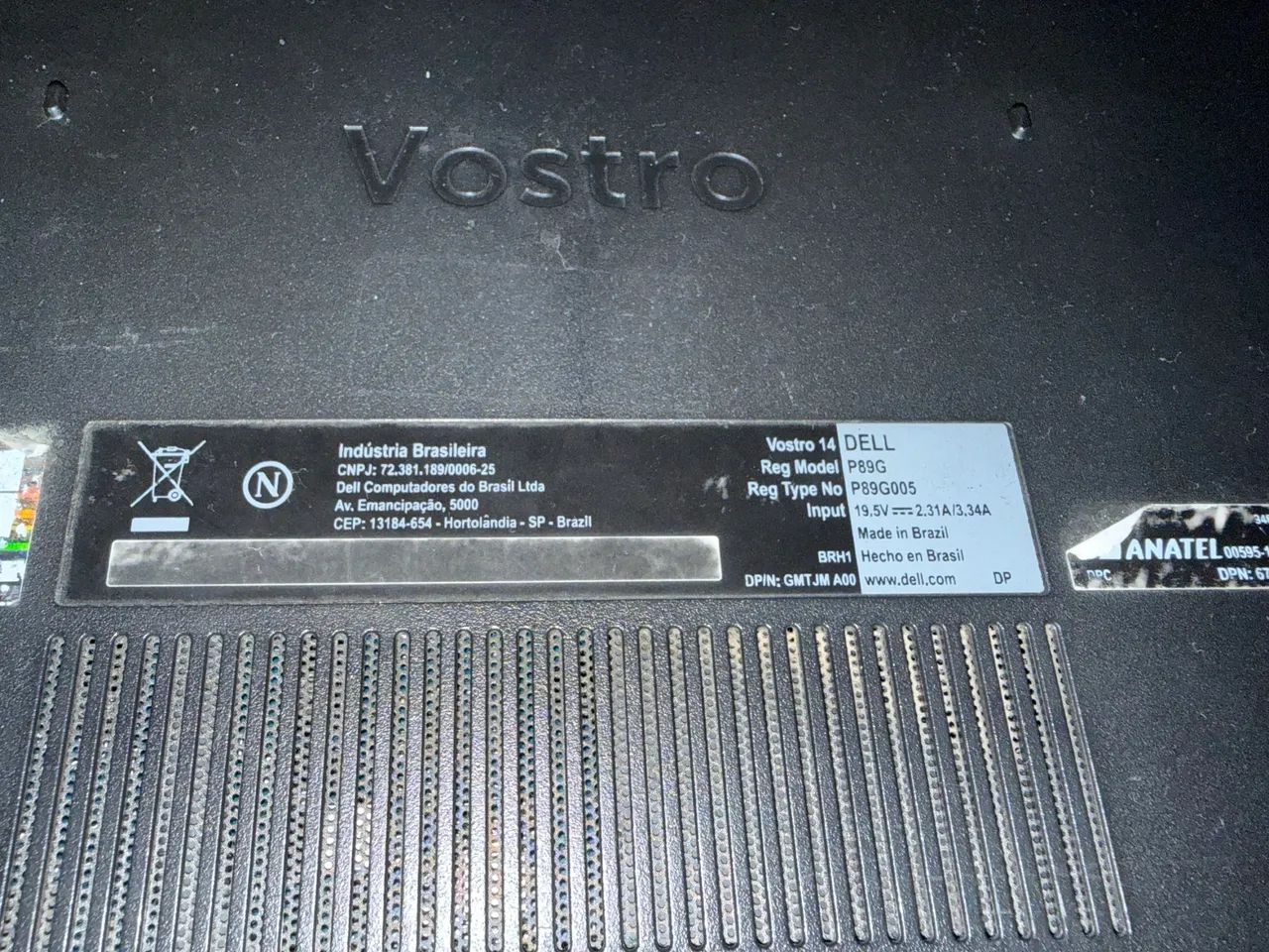 Notebook Dell Vostro i5 - Foto 3