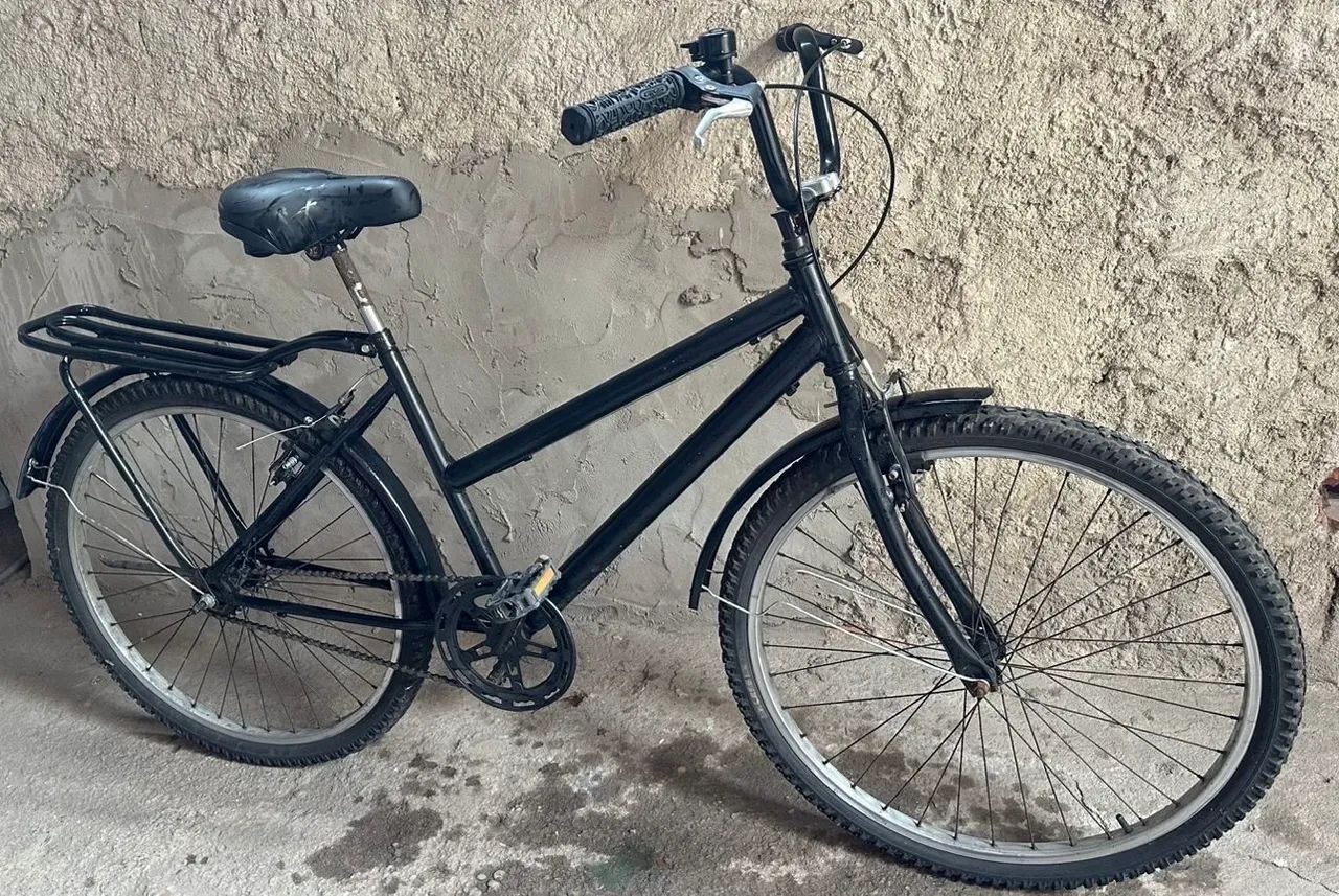 Bicicleta Aro 26