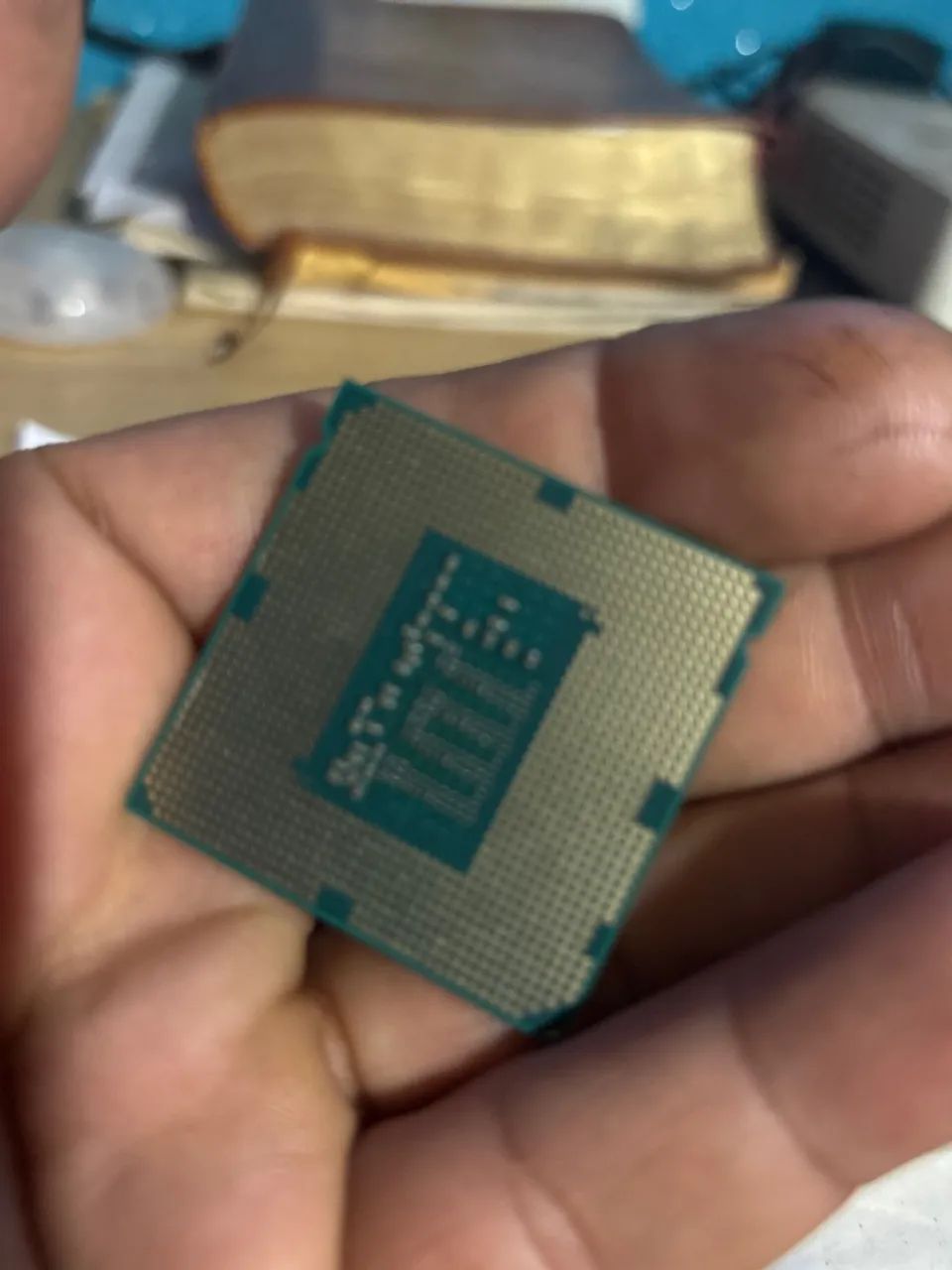 Processador i7 - 4790.  Intel.  1150 - Foto 2