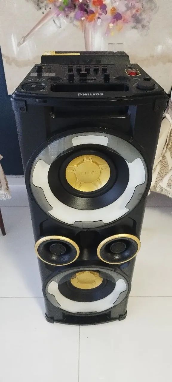 Caixa torre mini system  - Foto 2