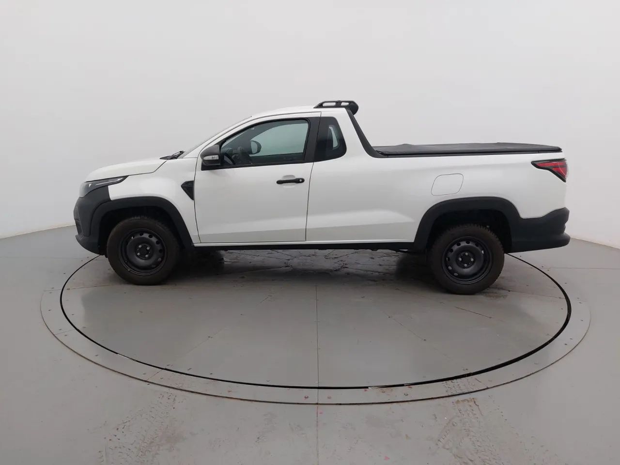 Fiat Strada Endurance 1.3 Flex 8V CS 2025 - Foto 2