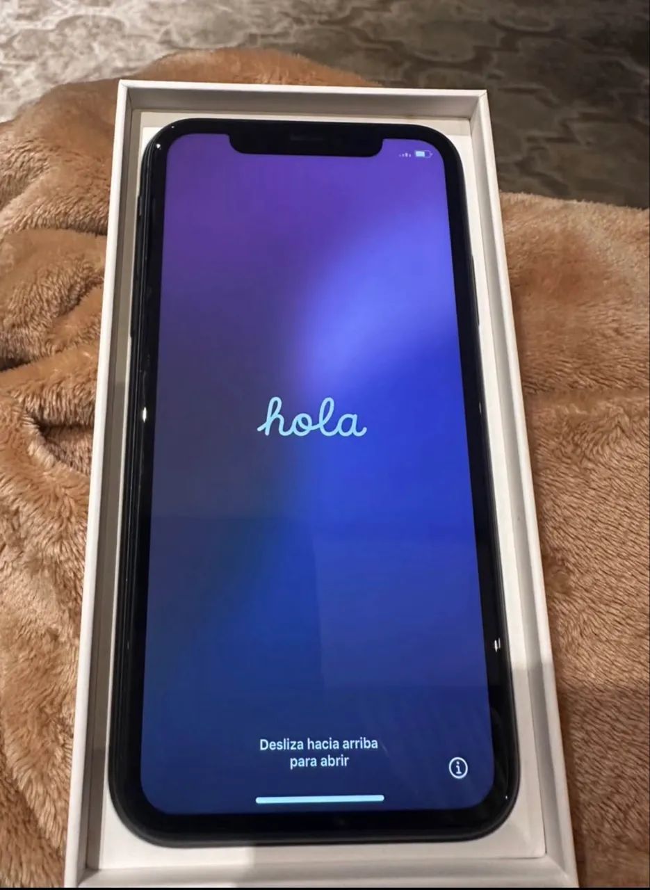 Celular IPhone 11 128gb