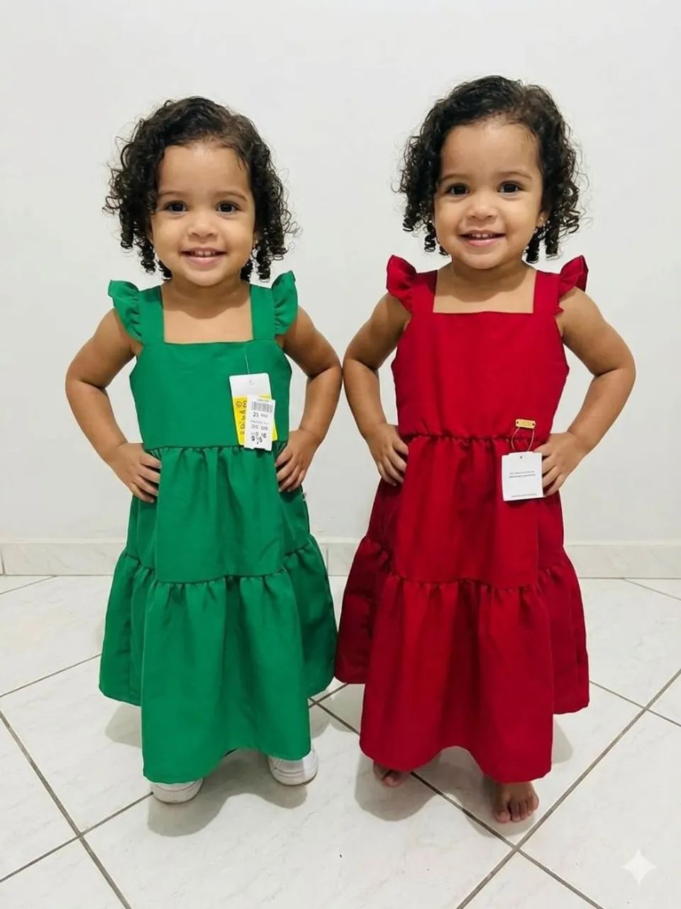 Vestidos Novos - Foto 2