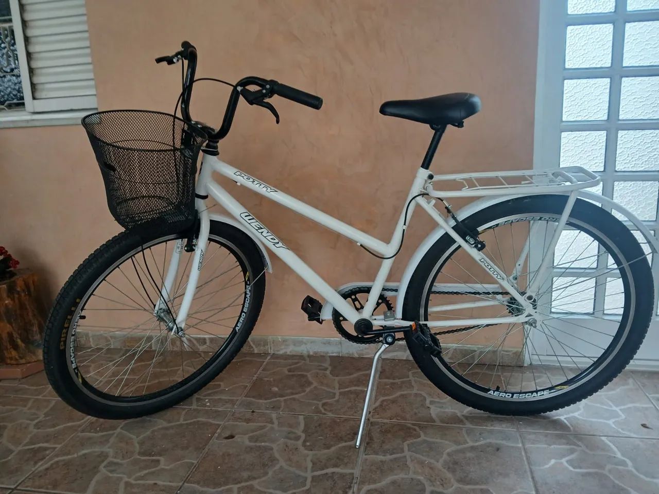 Bicicleta Potty Aro 26 tipo Ceci - Foto 2