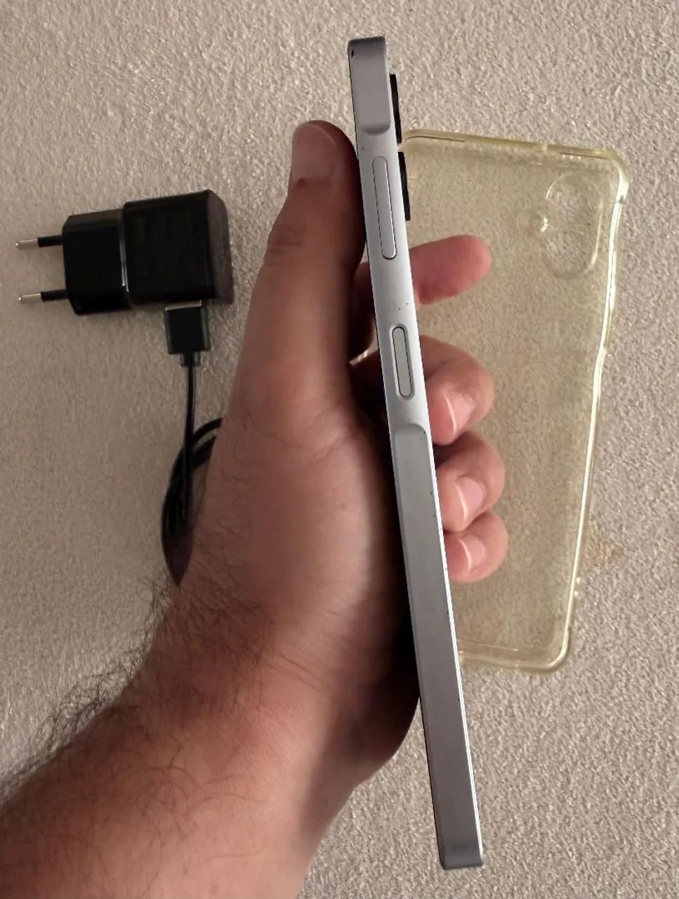 Celular Samsung A06 128gb - 600reais  parcela em até 4x sem juros - Foto 4
