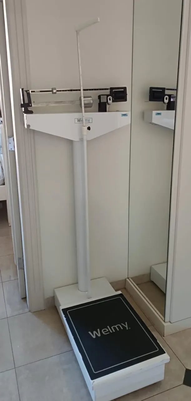 Balança Profissional Welmy - Foto 2