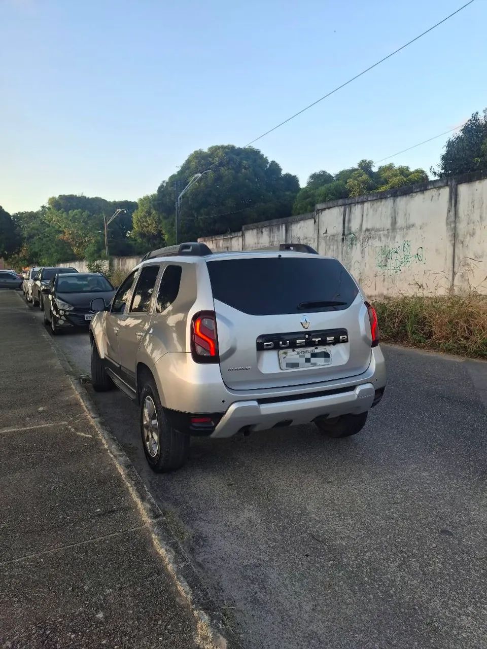Renault Duster Dynamique 1.6 Hi-flex 16V Mec. 2018