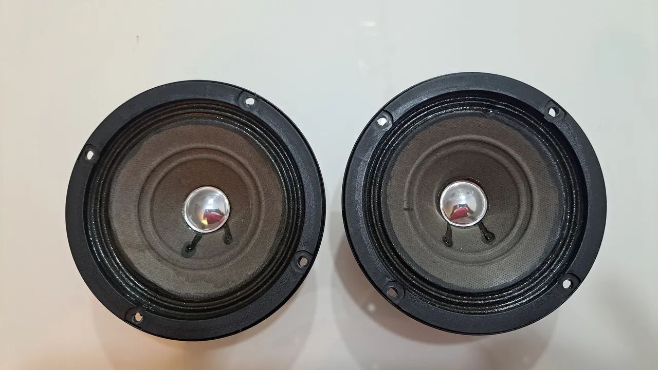 Mid Range Novik 5 polegadas 4 ohms