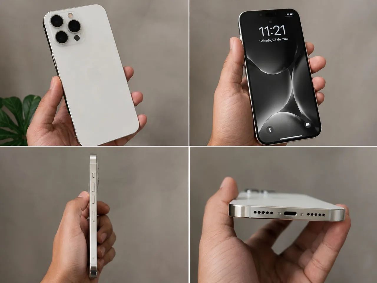 iPhone 13 pro Max  256 de Armazenamento  - Foto 2