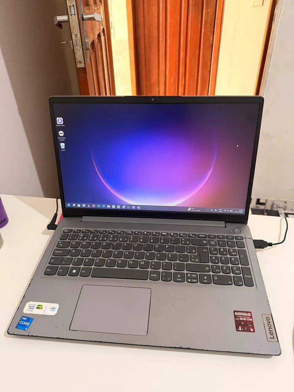 Notebook Lenovo SSD - Foto 2