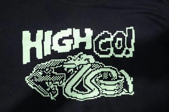 CAMISETA HIGH - CELLPHONE BLACK - Foto 3