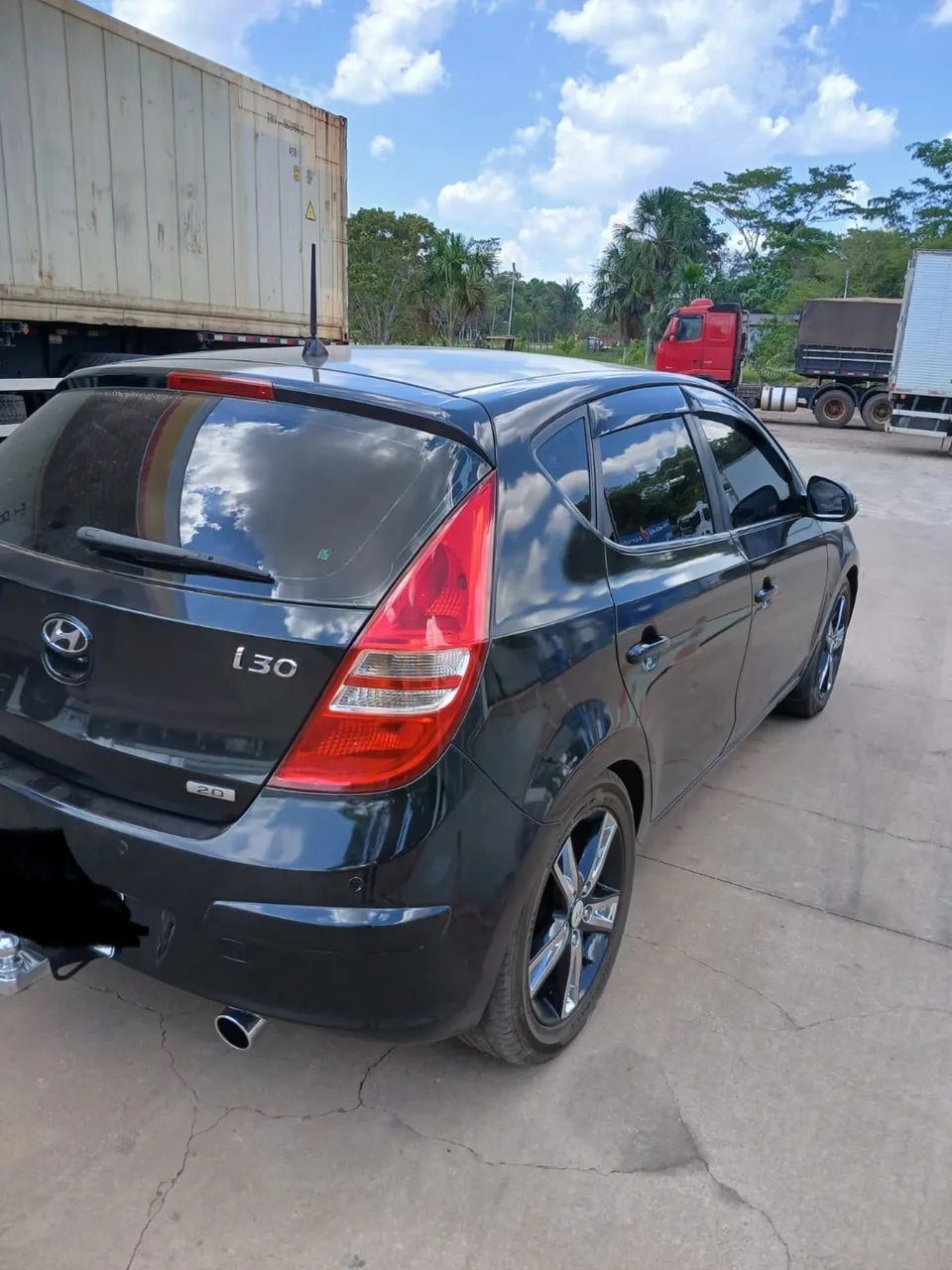 Hyundai I30 i30 2.0 16V 145cv 5p Aut. 2010