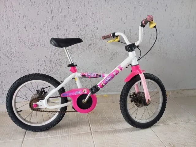 Bicicleta Infantil Aro 16 Frozen