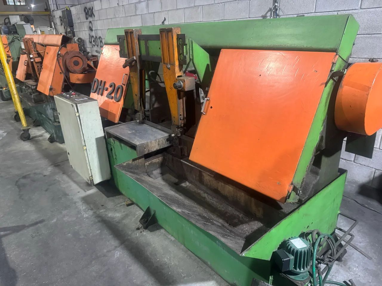 SERRA DE FITA DACCO DH 20