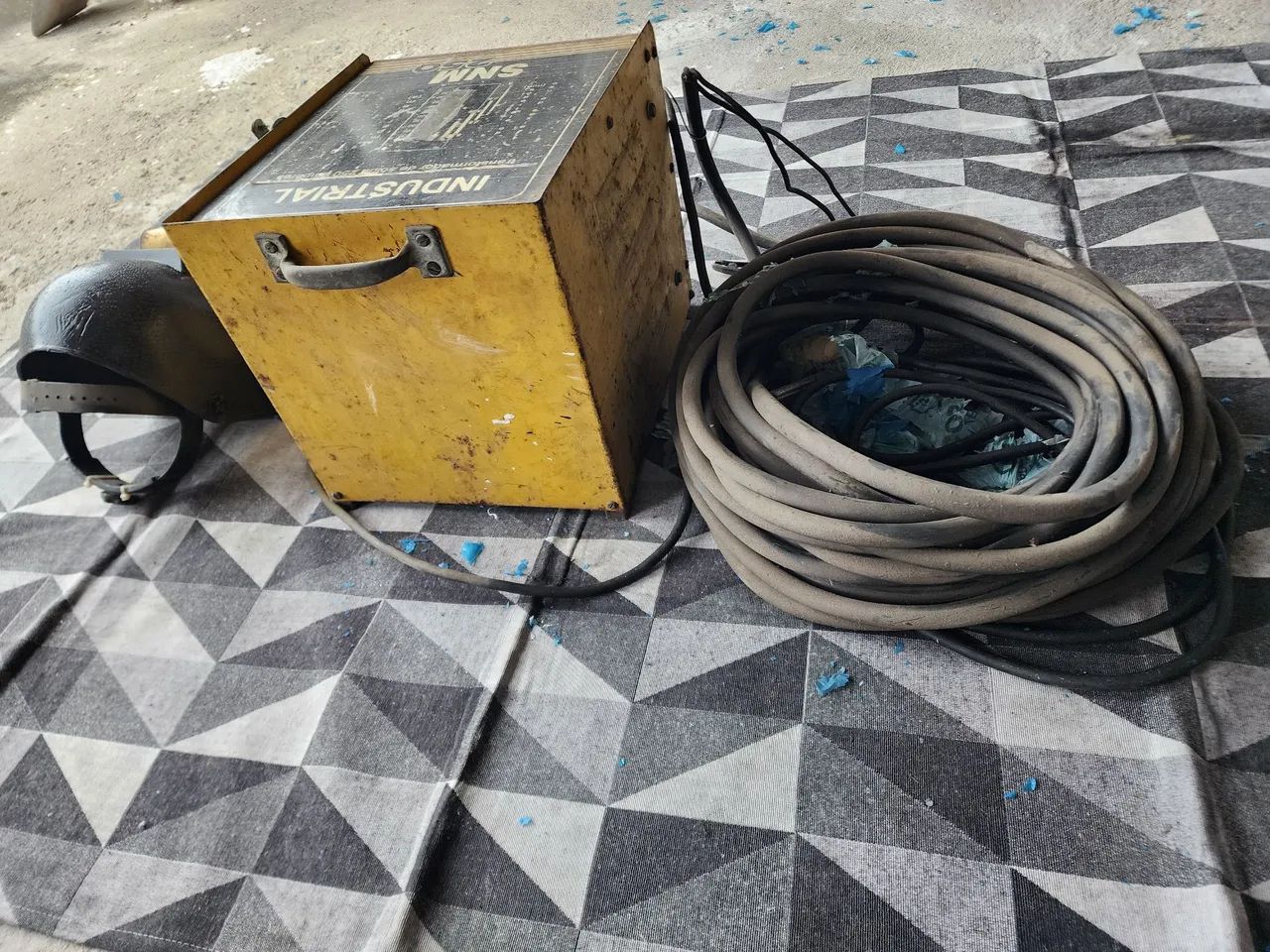 Máquina de solda - Foto 2