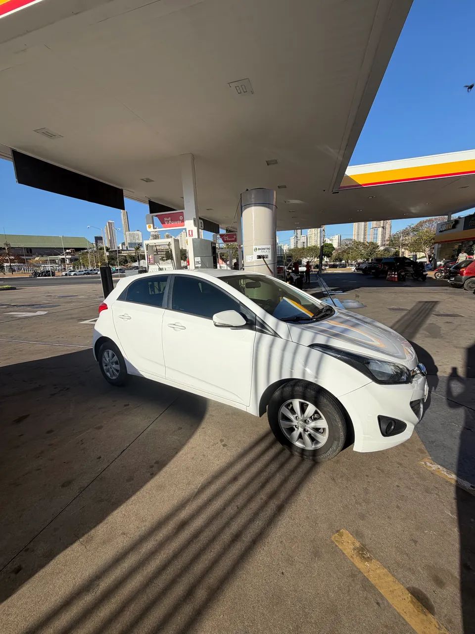 Hyundai Hb20 HB20 C./C.Plus/C.Style 1.6 Flex 16V Mec. 2014