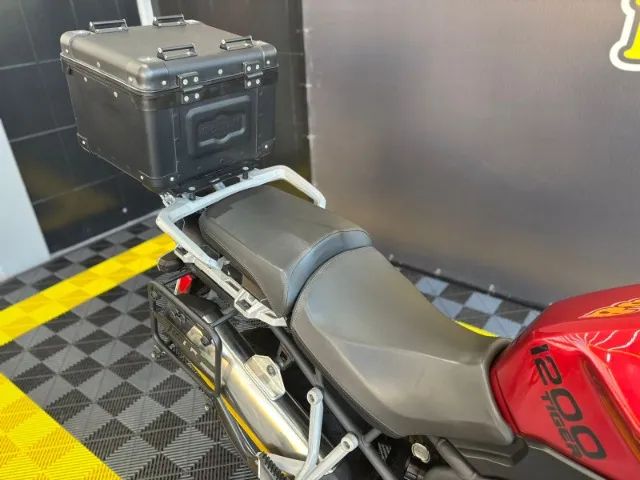 Triumph Tiger 1200 Explorer - 2015 - 56 Mil Km - Foto 4