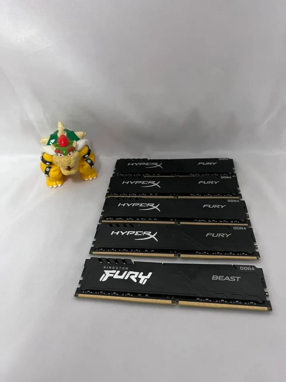MEMOIRAS RAM 16 GB DDR3 HYPERX (( LEIA A DESCRIÇÃO )) - Foto 5