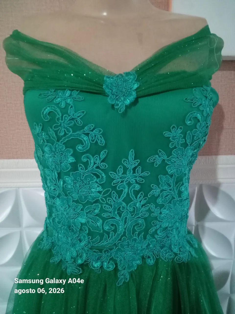 Vestido de debutante  - Foto 2