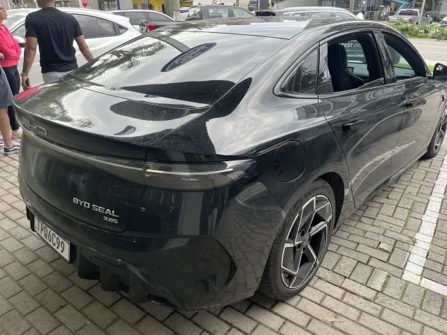 BYD Seal (elétrico) 2025 - Foto 2