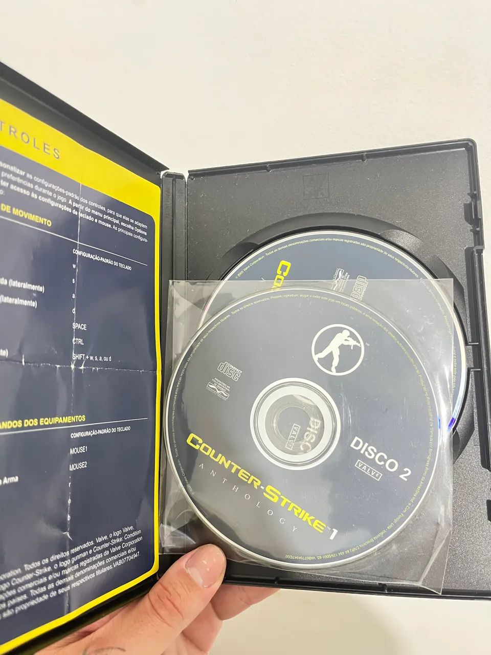 Jogo original counter strike para pc  - Foto 2