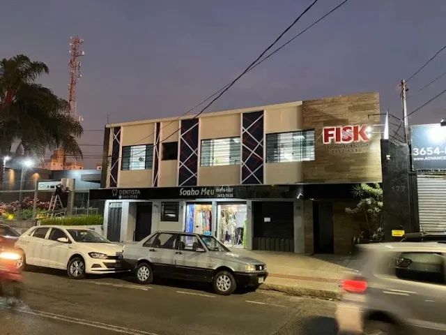 REPASSE DE FRANQUIA FISK