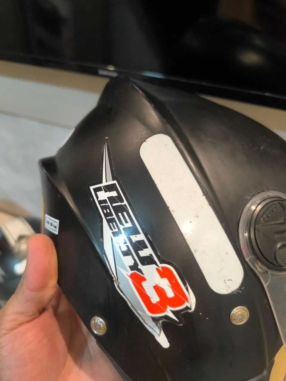 Capacete - Foto 2