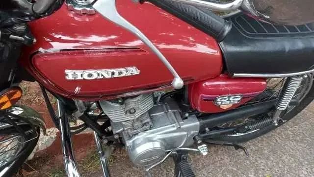  CG 125 CAFÉ RACER E ORIGINAL   - Foto 5