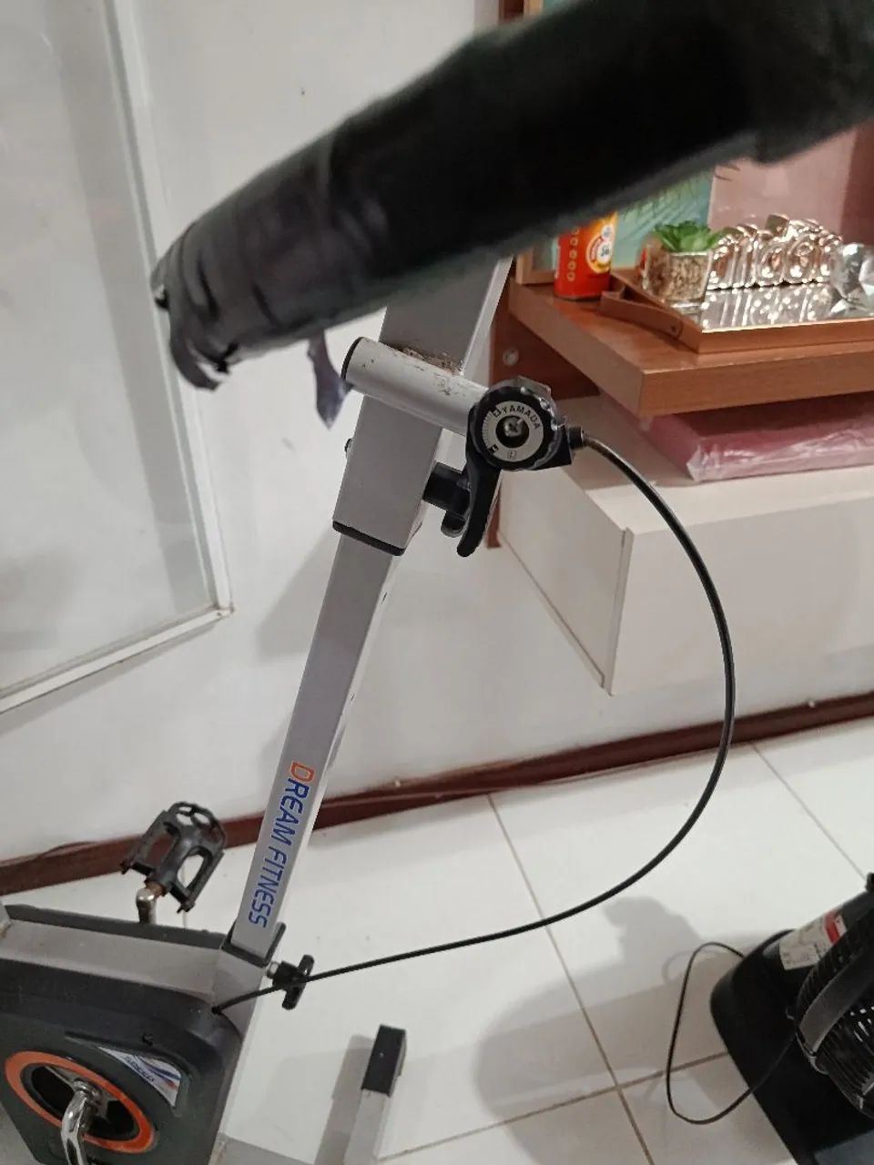 Bicicleta ergométrica vertical  - Foto 3