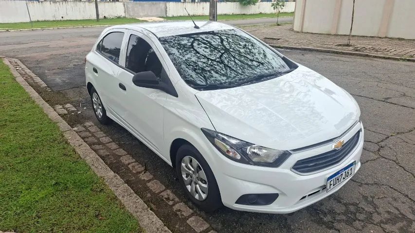 Chevrolet Joy JOY Hatch 1.0 8V Flex 5p Mec. 2020