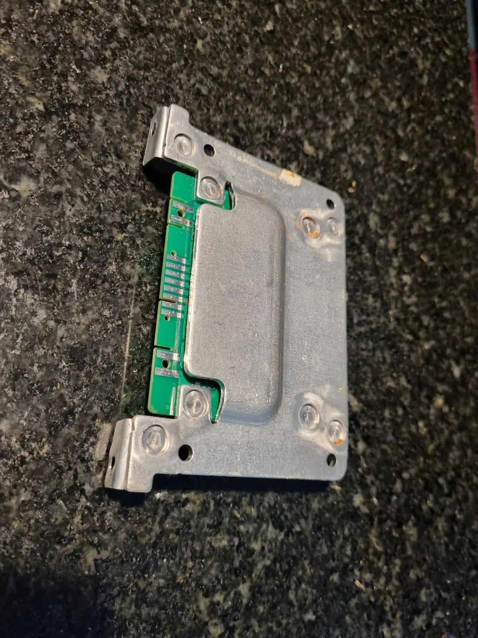 Módulo de farol led VW Polo 2024 