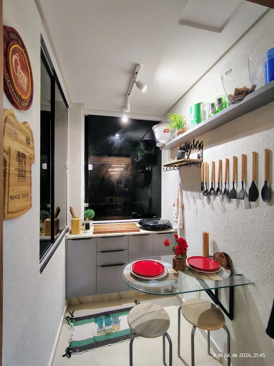 Móvel para sala e rack - Foto 2