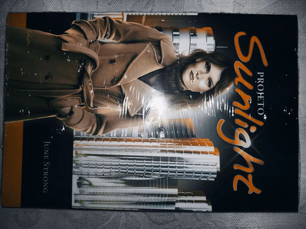 Livro: Projeto Sunligth