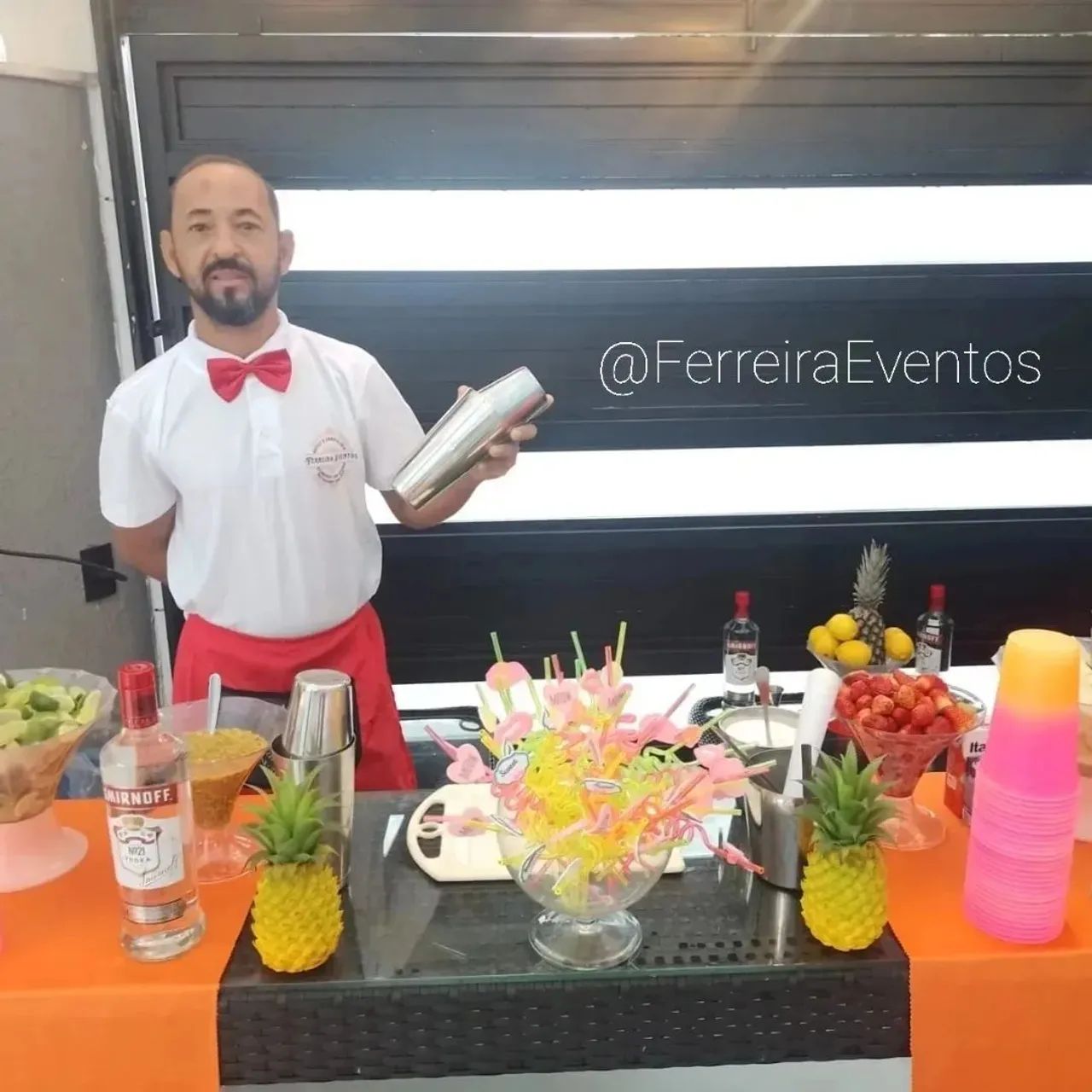 Bartenders profissionais ! - Foto 5
