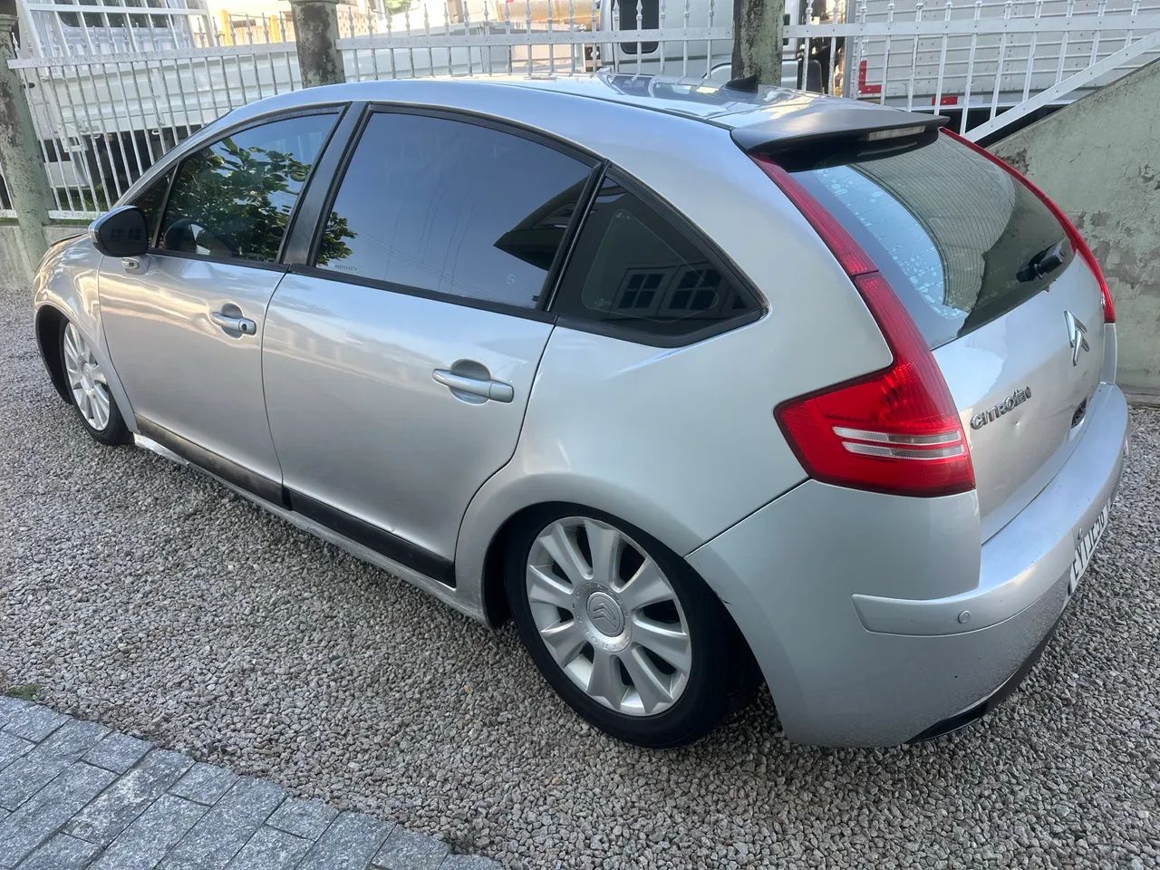 Citroen C4 GLX 1.6 Flex 16V 5P Mec. 2011 - Foto 3