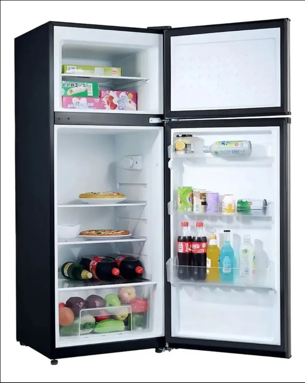 Geladeira HQ defrost 230 litros - Foto 4