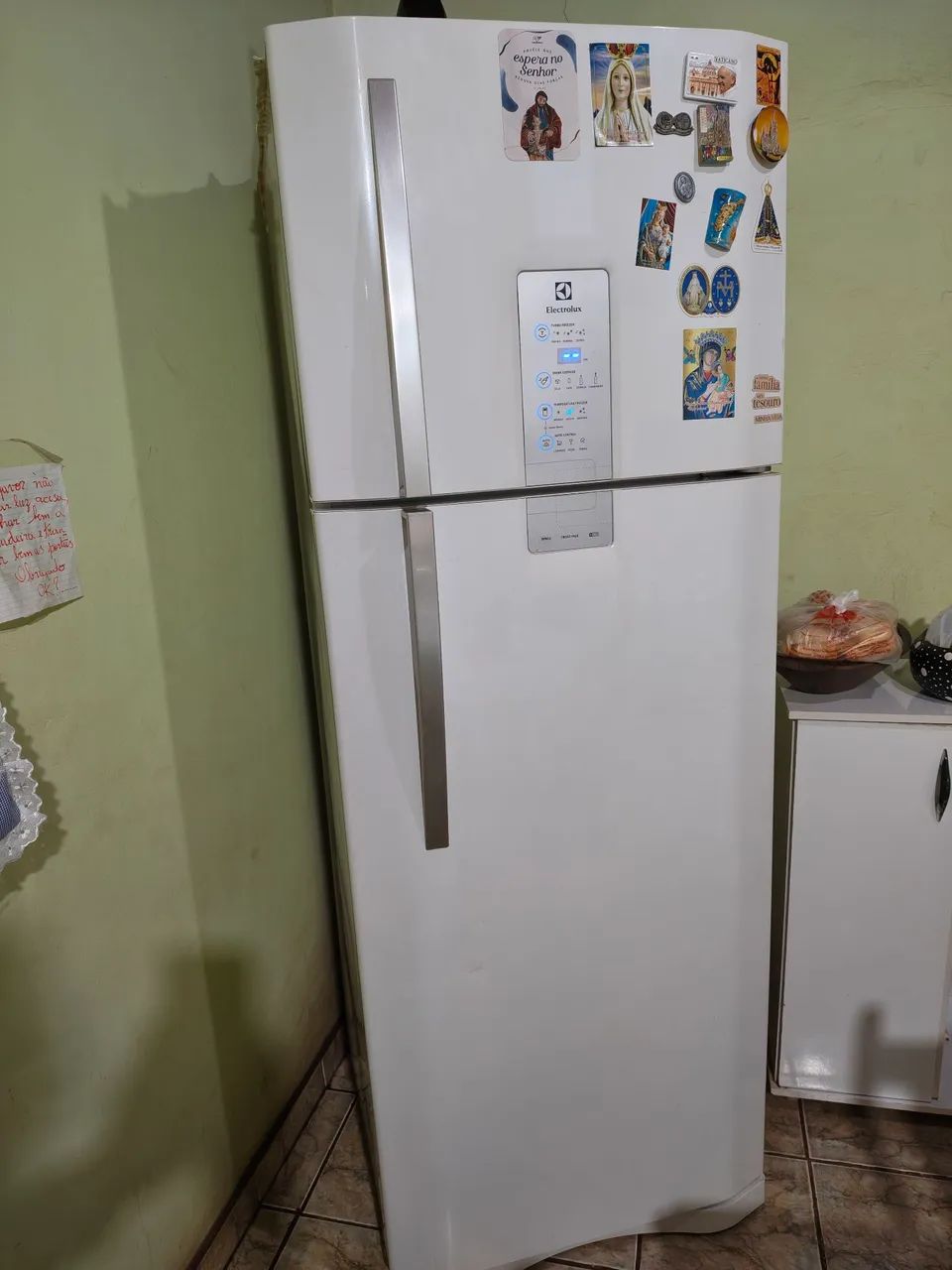 Geladeira Electrolux DFN52